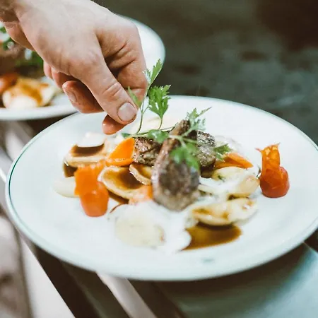 Locanda Zum Gruenen Specht *