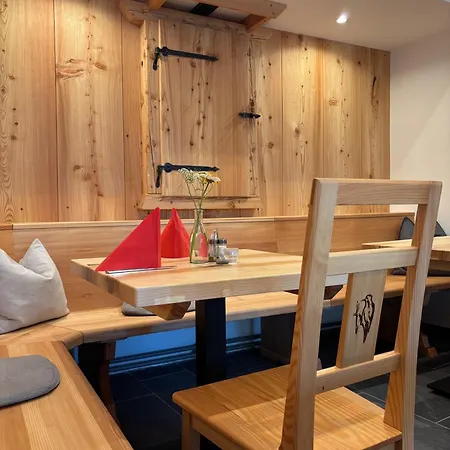 Locanda Zum Gruenen Specht *