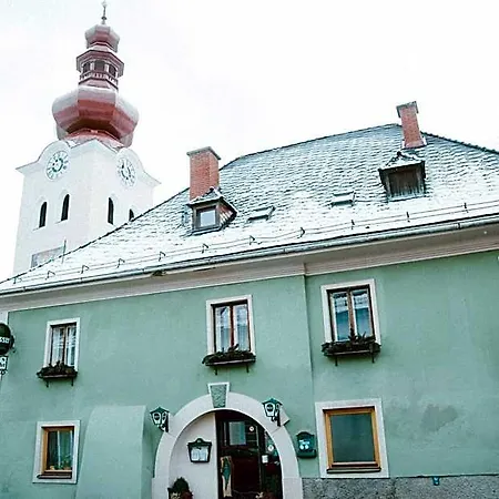 Zum Gruenen Specht Inn Oberzeiring