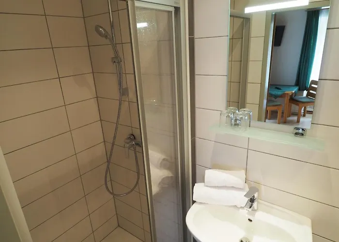 بيت ريفي Zum Gruenen Specht *