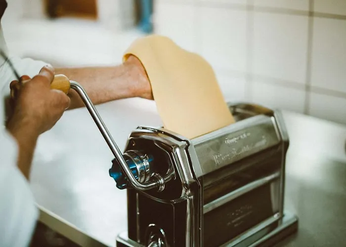 بيت ريفي Zum Gruenen Specht *