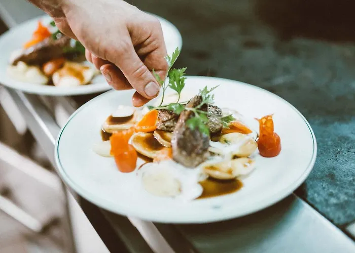 بيت ريفي Zum Gruenen Specht *