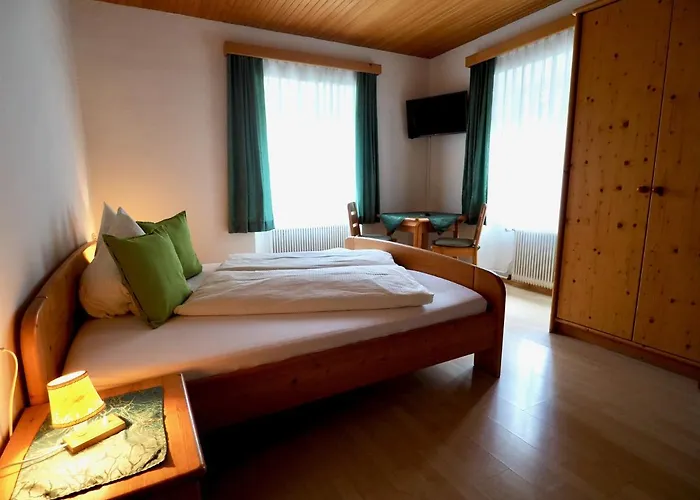 بيت ريفي Zum Gruenen Specht Oberzeiring