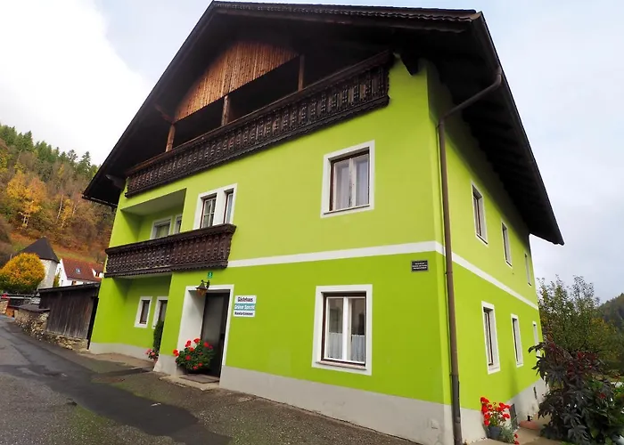 بيت ريفي Zum Gruenen Specht