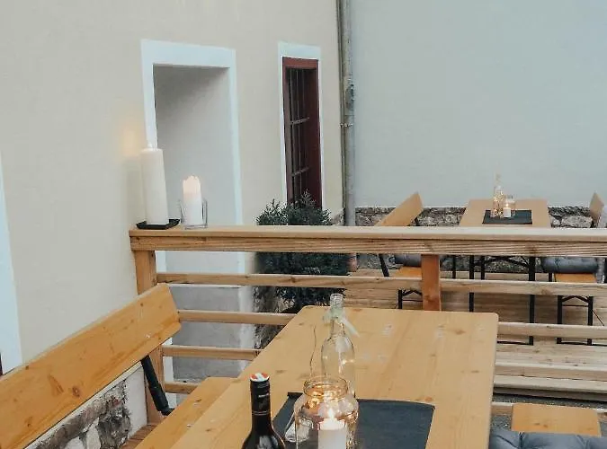 Zum Gruenen Specht بيت ريفي Oberzeiring