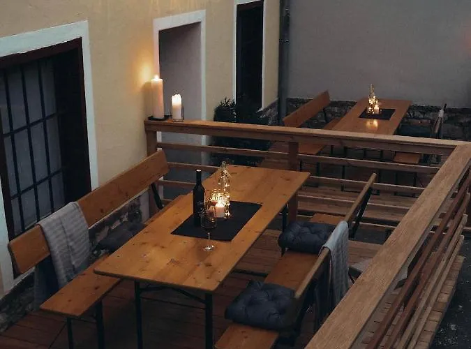 Zum Gruenen Specht بيت ريفي