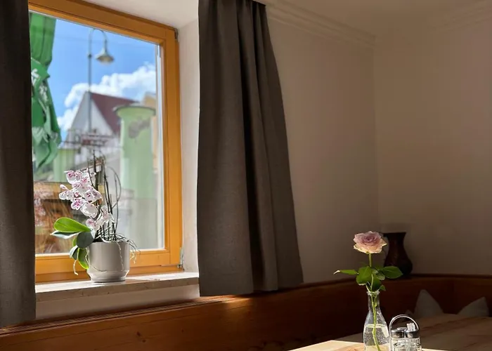 Zum Gruenen Specht * Oberzeiring