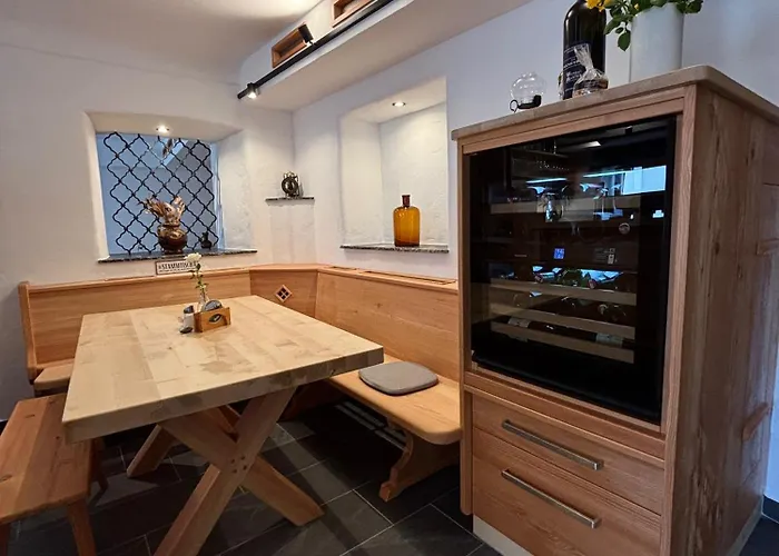 Zum Gruenen Specht بيت ريفي *